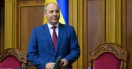 Ukraine's former parliamentary speaker shot dead