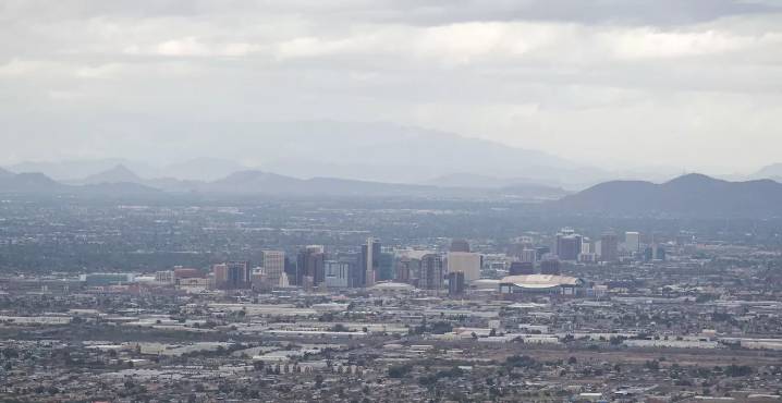 Where Phoenix ranks among the dirtiest cities in Arizona