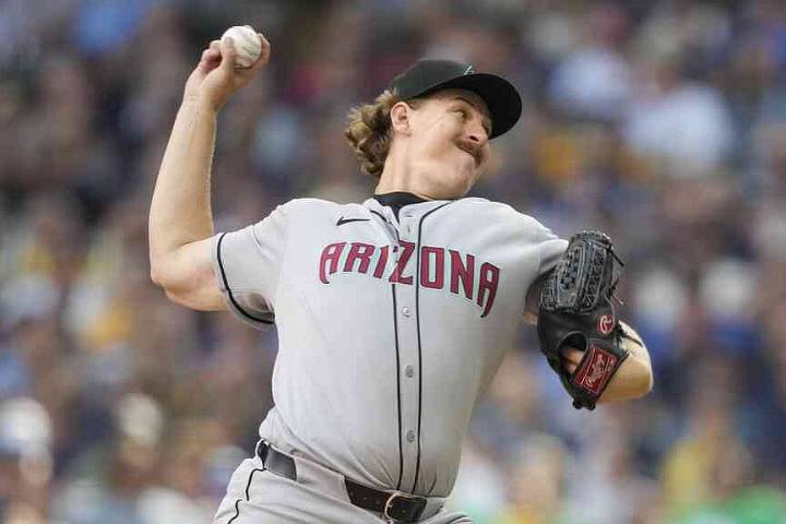 Diamondbacks reliever shines in long