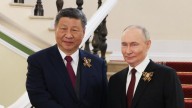 Putin llega a China para asistir a la Cumbre de Cooperación de Shanghái