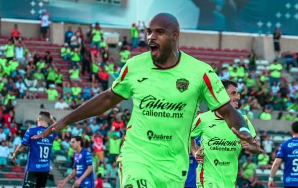 Queremos seguir con esta racha: Varini
