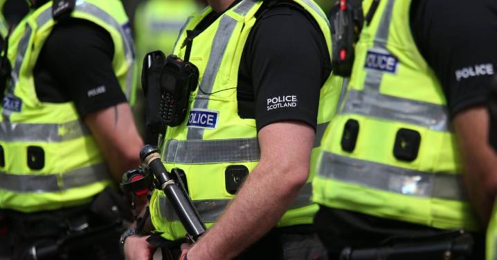 Police probe after 20 people gather in Bishopbriggs woods for 'organised football violence'