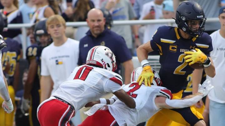 Heath Outruns HP in High-Scoring Opener
