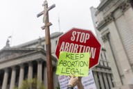 Trump said abortion is a state issue. His judicial picks say otherwise