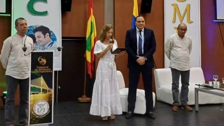 Barranquilla será epicentro del congreso nacional de la Asociación de Médicos Generales
