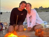 La actriz de Stranger Things Millie Bobby Brown y su esposo Jake Bongiovi anunciaron la adopción de una bebé