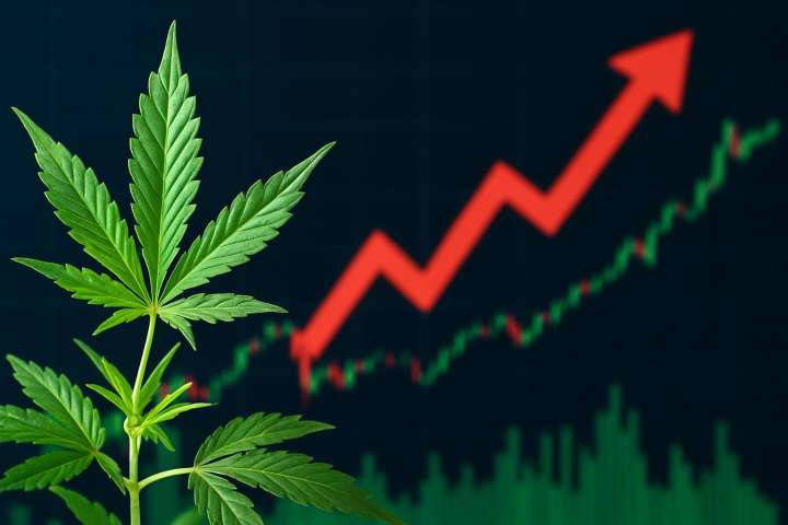 Cannabis: Trump sacude el mercado y dispara a Canopy Growth