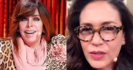 Yolanda Andrade y Verónica Castro se reconciliaron; le pidió perdón