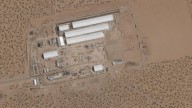 Mystery surrounds $1.2 billion Army contract to build huge detention tent camp in Texas desert