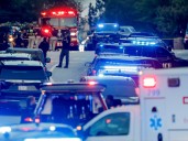 Pánico y horror en la Universidad Emory: un policía murió en un terrible tiroteo