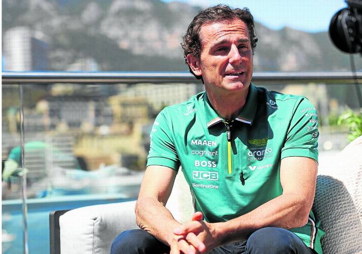 «Fernando Alonso es un talento único que se merece al menos otro Mundial»