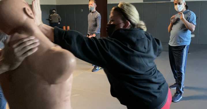 Franklin Police Department offering 3-day Rape Aggression Defense course