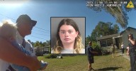 Mom and boyfriend point fingers after 3-month-old baby found lifeless and 'pale': Police