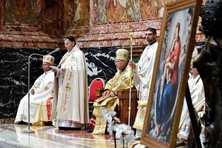 Pope Leo XIV could visit Lebanon before the end of the year, patriarch says