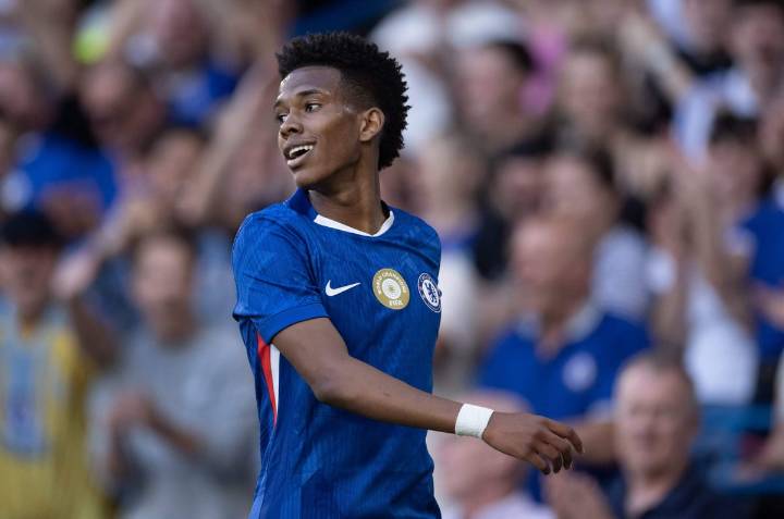 Picking Chelsea's 2025-26 breakout player: Estevao