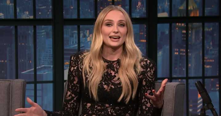 Whose Engagement Did Sophie Turner Break Up in 2014?
