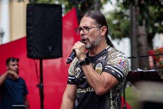 Ñáñez: Those who join the Militia will be on the list of patriots.