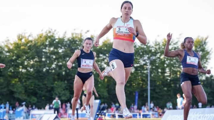 Cecilia Tamayo da por concluida su temporada 2025