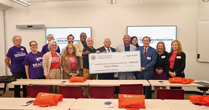 $3 Million Investment to Expand Newark Public Safety Collaborative’s Model