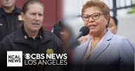 EX-LAFD Chief Kristin Crowley files legal claim against LA Mayor Karen Bass