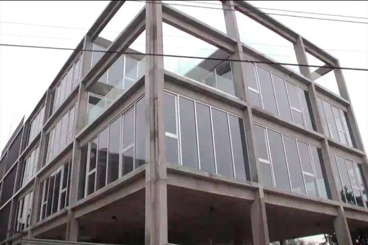 El Mirador TEC en Paraná será inaugurado en octubre como polo de innovación: fotos