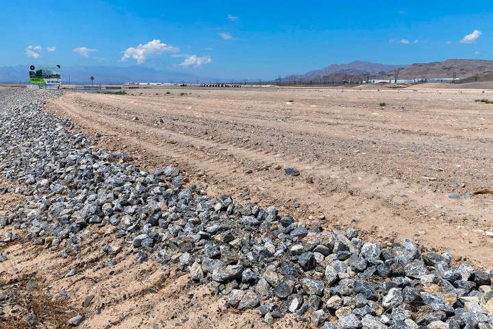 Data-center company buys 200 acres in Las Vegas