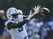 Ajou Ajou 'coming home' to Roughriders after NFL tryout