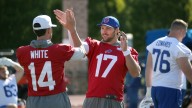 WIth the preseason now in the books, here's a look back at our favorite Bills camp photos