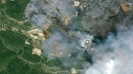 Satellites watch France's largest wildfire in 75 years burn an area larger than Paris