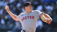 Red Sox RHP Fitts lands on 15-day IL with right arm neuritis