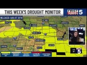 Thursday Afternoon Weather Update