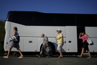 Beach on a budget: Greeks settle for day trips, priced out of iconic destinations