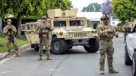 Landmark Trial Starts Over Trump’s Use of National Guard in LA