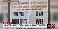 Suspect identified after Norwalk residents find Klu Klux Klan flyers on front lawns
