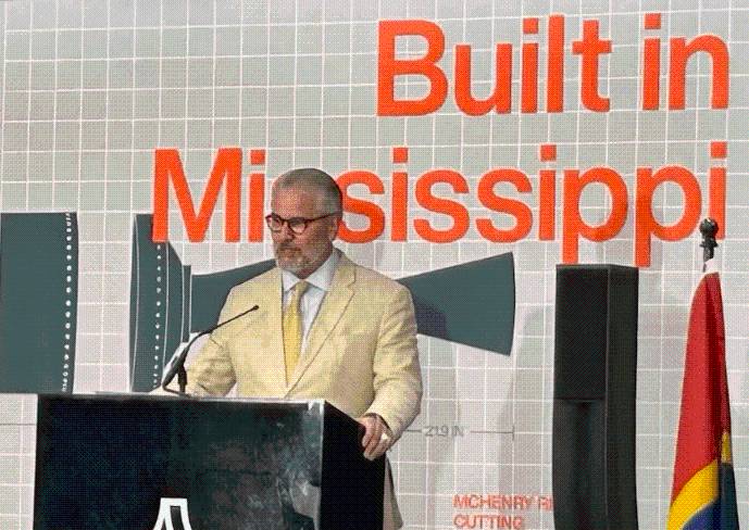 What is Mississippi’s pitch to corporations looking to invest in the Magnolia State?