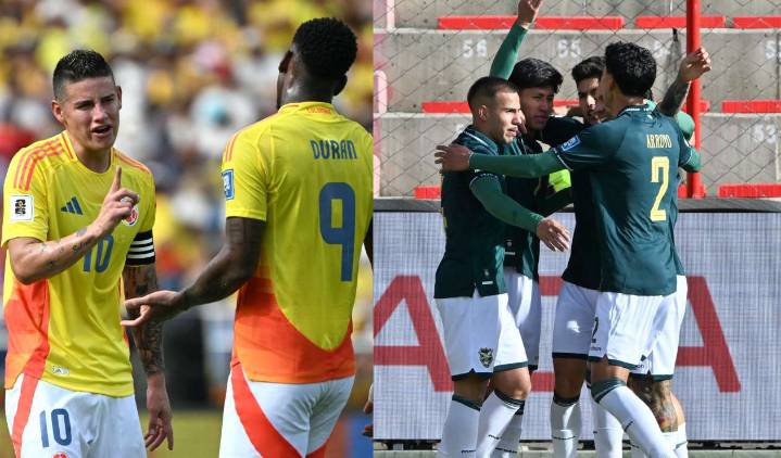 El plan de Bolivia para sorprender a Colombia en la Eliminatoria