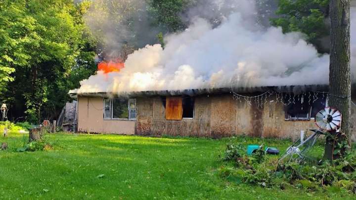 Fundraiser Started to Help Bagley Family Who Lost Home to Fire