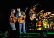 Concert review: The Avett Brothers rock up the folk at the State Fair Grandstand