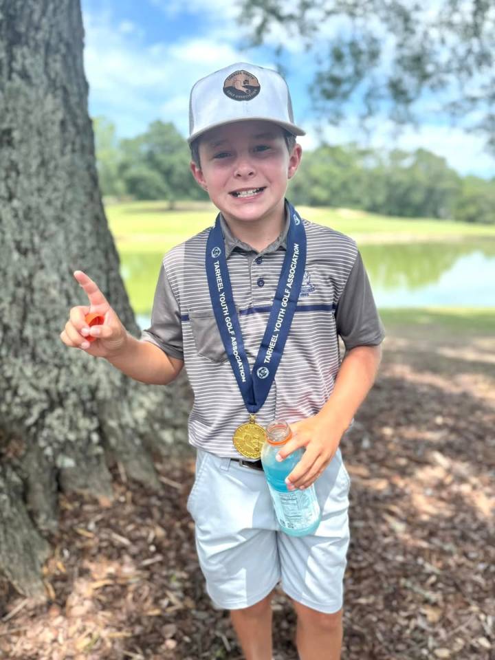Local golf: Adams wins tournament