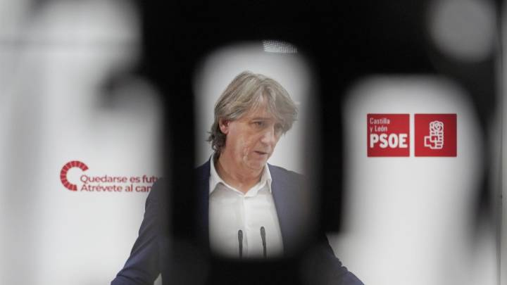 Carlos Martínez urge comparecer en las Cortes a Mañueco y el cese de Quiñones por los incendios en Castilla y León