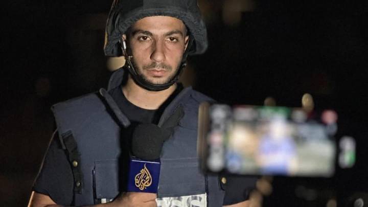 La carta de despedida que dejó el periodista Anas Al-Sharif: “Si os llegan estas palabras, Israel ha logrado matarme”