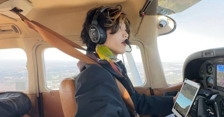 Teen influencer dodges trial after illegally landing plane and getting stranded in Antarctica