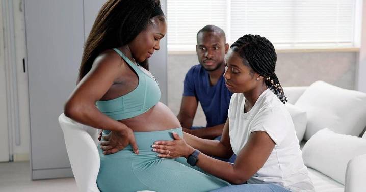 How to stay healthy through all stages of pregnancy