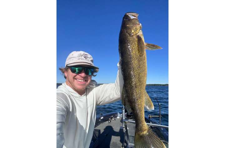 Weekly Fishing Report: Anglers reel in steady action as summer rolls along