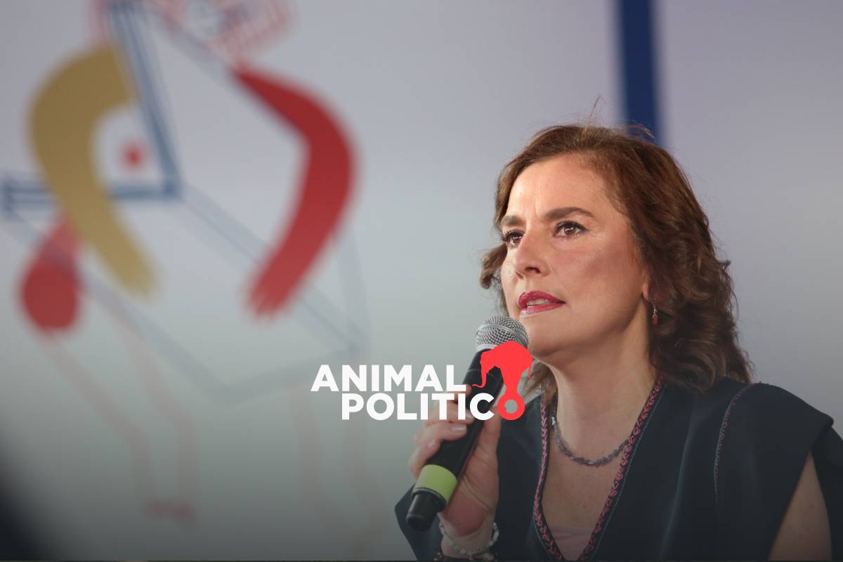 Beatriz Gutiérrez Müller no participará en la contienda por la rectoría de la BUAP