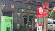 Step back in time and through a forest portal to Richloam General Store