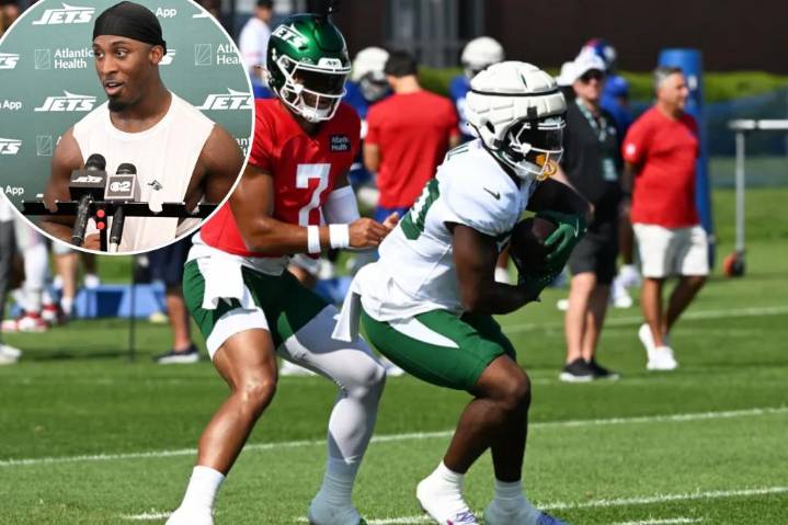 A plea to Jets fans: Stop it with the silly Breece Hall trade talk
