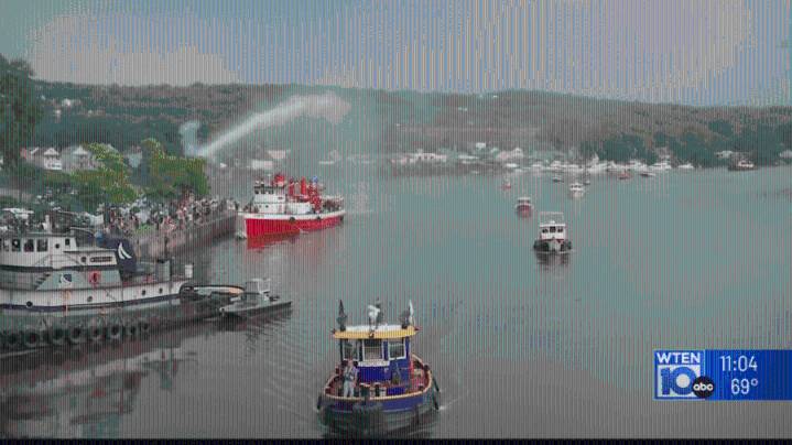 Honorees of 2025 Waterford Tugboat Roundup announced