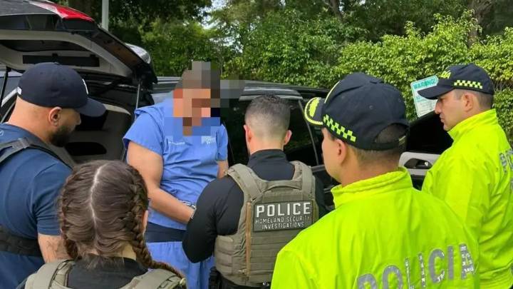 Cae en Miami estadounidense señalado del delito de explotación sexual de menores en Medellín: contactaba a las víctimas a través de redes sociales
