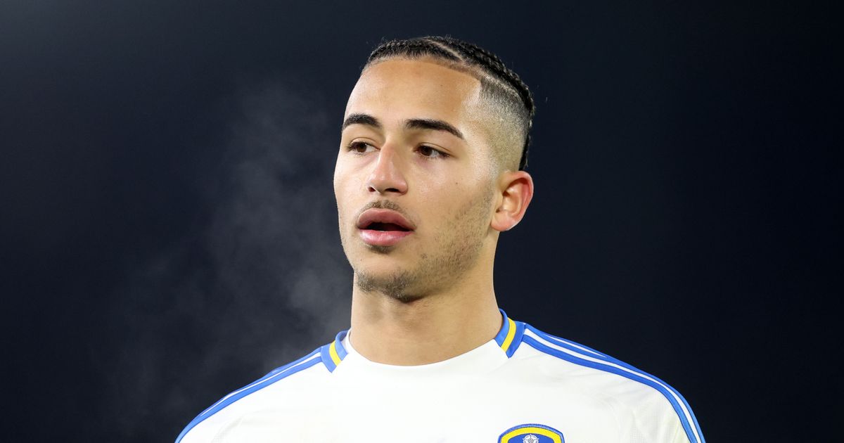 Mateo Joseph drops bombshell Leeds United transfer statement